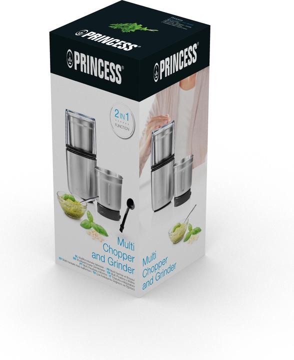 Image du produit Princess Concasseur (350 ml, 200 W)
