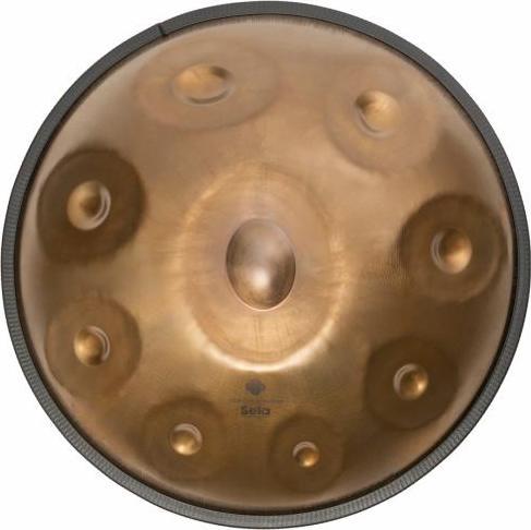 Produktbild Sela Handpan SE 201 Harmony D Kurd mit Lehrbuch (Handpan)