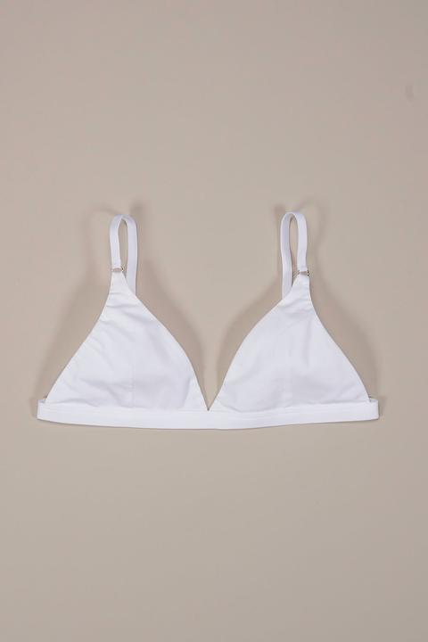 Produktbild Moi Basics bra white (Einzelpack, M)