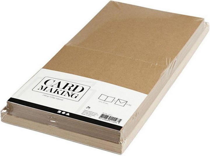 Actual product image Creativ Company Cards and envelopes set (50 pcs.)
