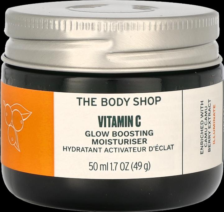 Productafbeelding Body Shop Glow Boosting Moisturiser (50 ml)