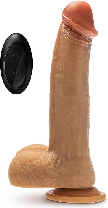 Image du produit Blush Phillips 9 pouces Gode réaliste 5 modes de vibration et 3 vitesses de vibration