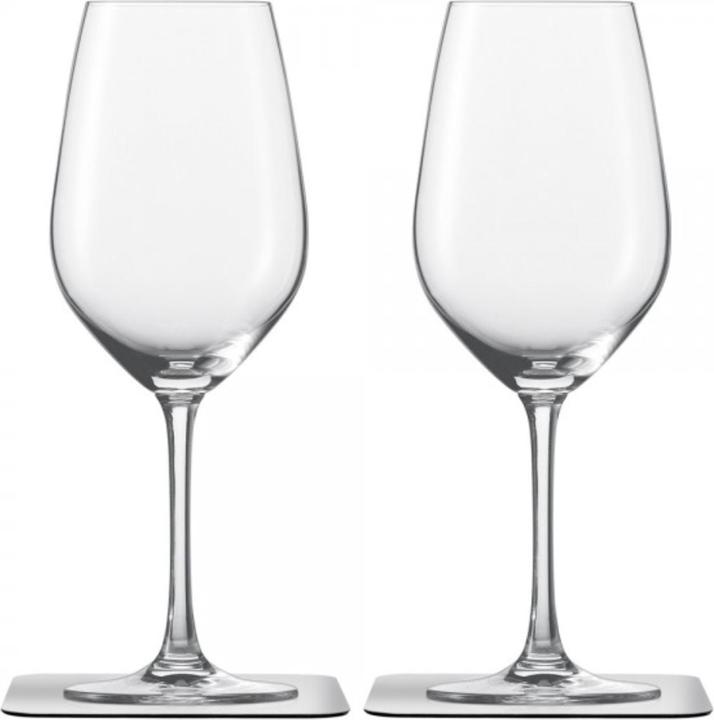 Silwy Outdoor-Weinglas Kristallgläser 2er-Set (25 cl, 2 Gläser, Weingläser Set)