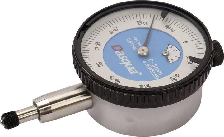 Produktbild Dasqua 5121-1101 Mini-Messuhr 170 mm 1 St.