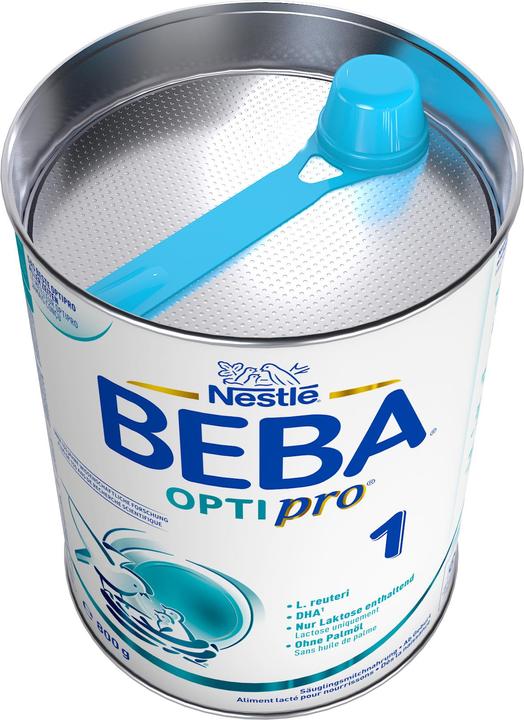 Produktbild Beba Optipro 1 (800 g, ab Geburt)