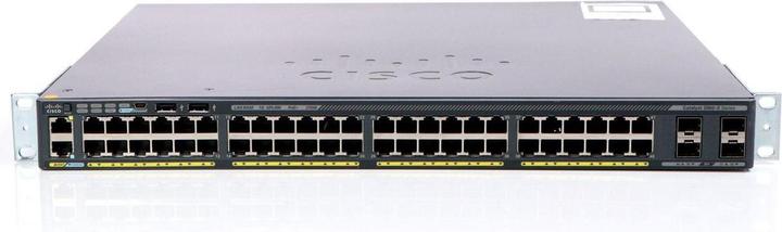 Produktbild Cisco Catalyst 2960-X 48 Gige