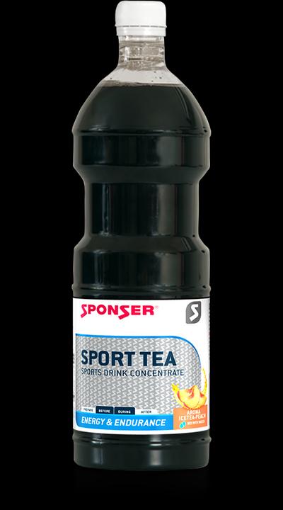 Produktbild Sponser Sporttea (Pfirsich, 1 x)