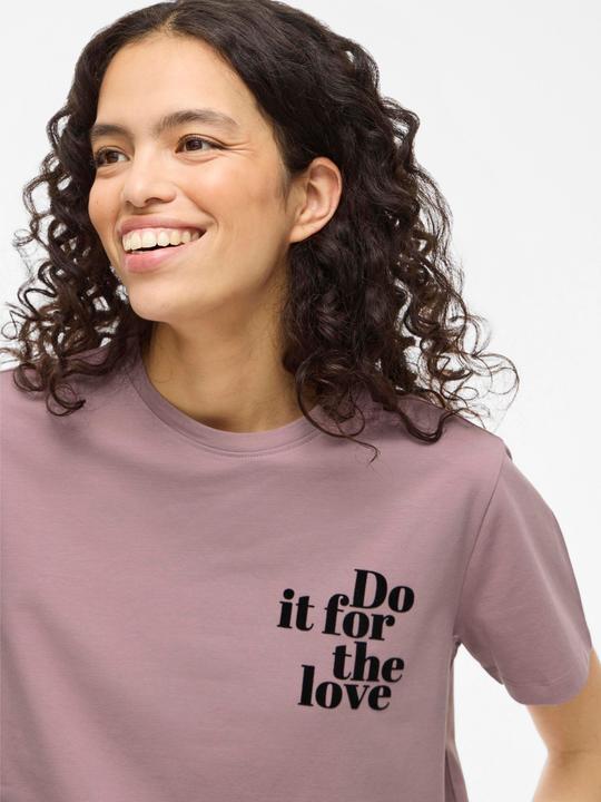 Actual product image Vila VINORA Rundhals T-Shirt (XXL)