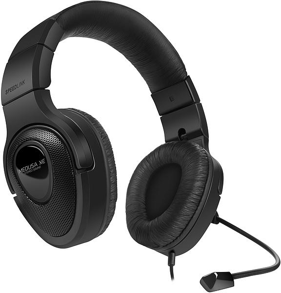 Produktbild Speedlink MEDUSA XE Stereo Gaming Headset