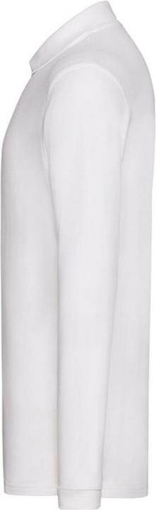 Immagine prodotto Fruit of the Loom Polo a maniche lunghe in cotone piqué (XL)