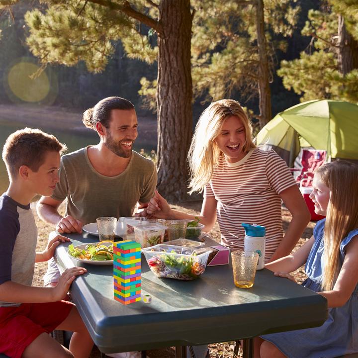 Produktbild Relaxdays Wackelturm