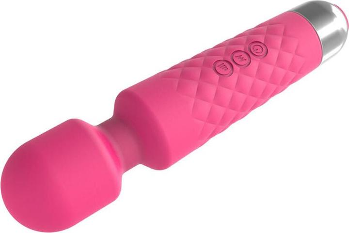 Actual product image Erolab Wall M Clitoral Massager Rose Pink (MFN01r)
