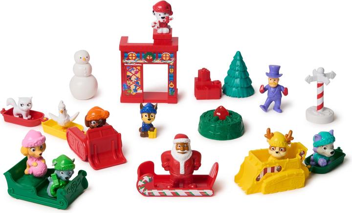 Image du produit Spin Master PAW - Calendrier de l'Avent 2025