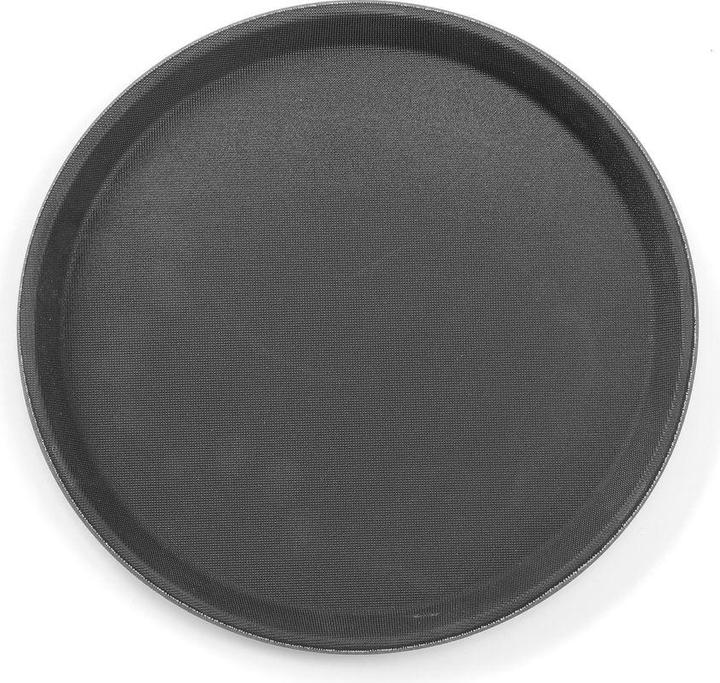 Image du produit Hendi Plateau de service antidérapant rond