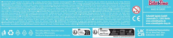 Energy Label Schmidt Spiele Bibi & Tina, Sommerausritt 100 Teile (100 pieces)
