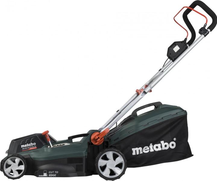 Produktbild Metabo RM 36-18 LTX BL 36 (Akkubetrieb)