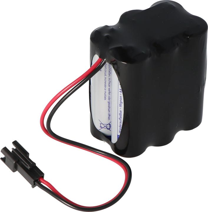 Actual product image Tivoli Audio Akku Audio PAL Radio, iPAL Radio, MA-1, -2,-3 (1 pcs., Device specific, 2550 mAh)