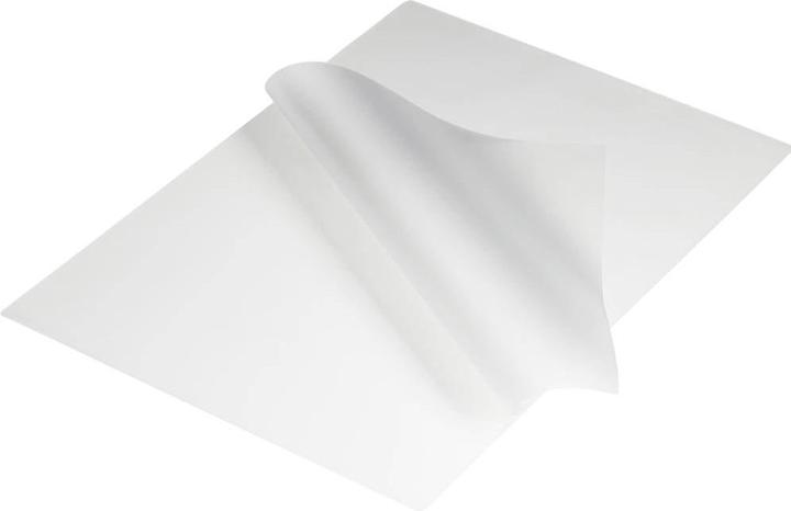 Productafbeelding Dahle Lamineerhoezen A4 160mi 100s 213x303mm/2x80micron/verpakking van 100 (A4, 100 Stuk, 80 µm)