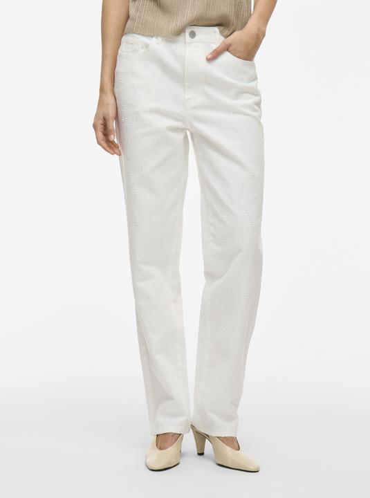 Produktbild Vila High Waist Straight Fit Jeans (36)