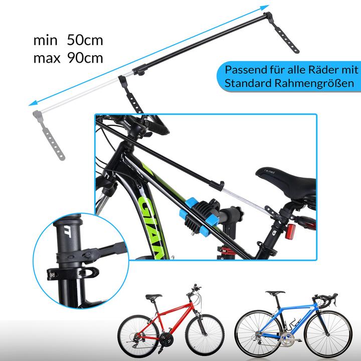Actual product image Monzana Mounting stand