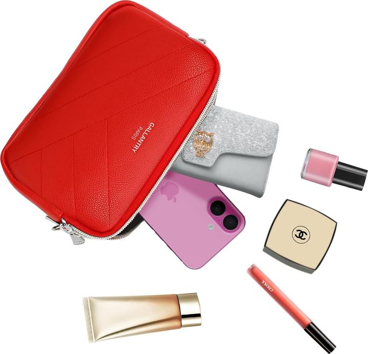 Actual product image Gallantry BQ-8657-RED Clutch
