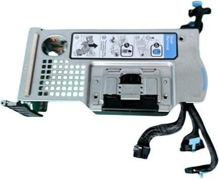 Actual product image Dell - Riser Config 1Low Profile 3x16 1x8 2x16 (Gen5) PowerEdge R760xs Cus Kit