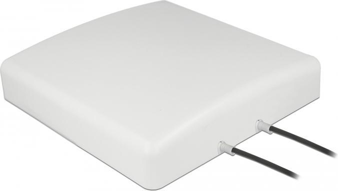 Actual product image Delock LTE/HSPA/GSM antenna, 2x SMA connector (GSM)