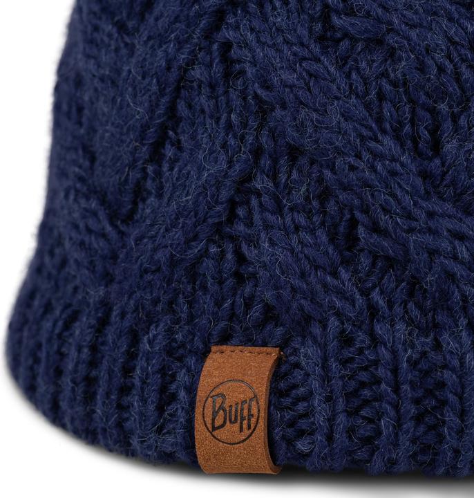Actual product image Buff K&P Hat Caryn Midnight