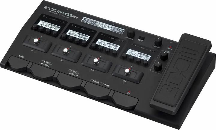 Image du produit Zoom G5n (Guitare électrique)