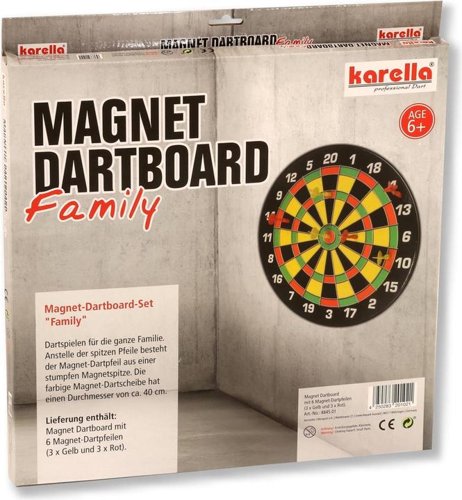 Produktbild Karella Magnet -Set Family