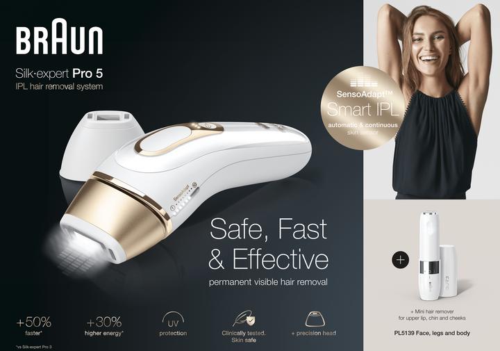 Produktbild Braun Silk-expert Pro 5