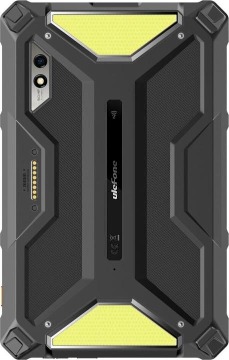 Produktbild Ulefone Tablet Armor Pad 3 Pro 8GB/256GB LTE schwarz ohne Ladegerät (10.36", 256 GB, Schwarz)