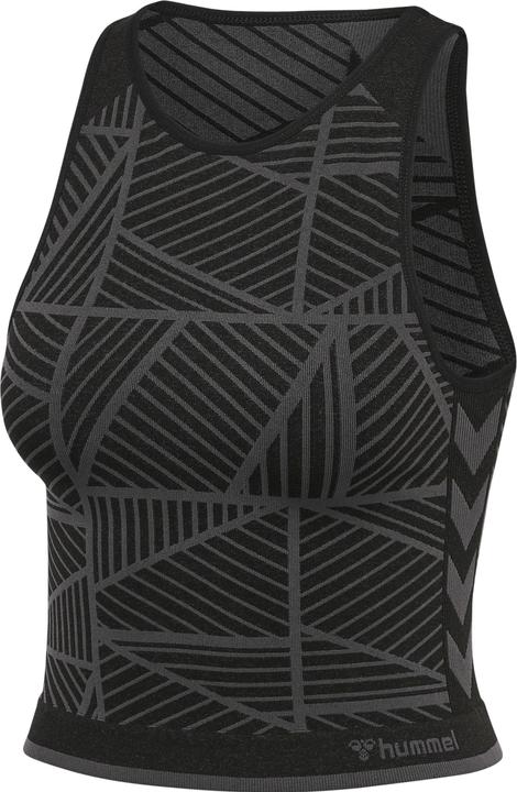 hummel Mt Energy Seamless Crop Top (M)