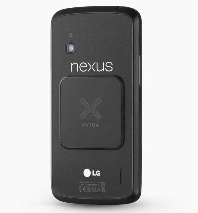 Produktbild Xvida StickyPad5 für Smartphones – Universeller Magnetadapter