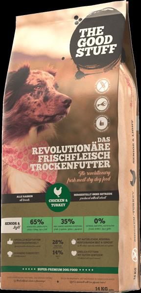 Produktbild The Goodstuff Chicken (Senior, 1 Stk., 12500 g)