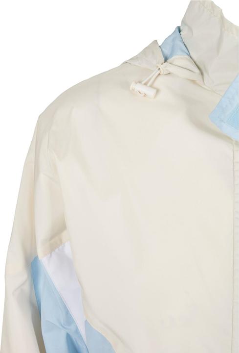 Actual product image Starter Ladies Colorblock Halfzip Windbreaker - 16902 (S)