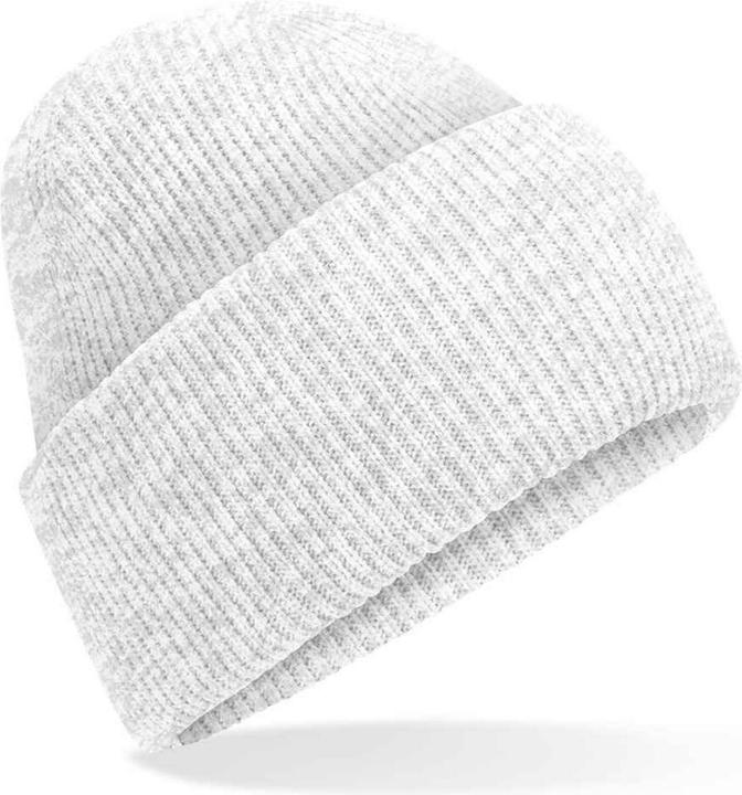Actual product image Beechfield Unisex Adult Classic Deep Cuffed Beanie