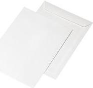 Image du produit Mailmedia Enveloppe d'expédition C4 autocollante, sans fenêtre, marron / env. 16,6 g, autocollante avec bande (90 x)