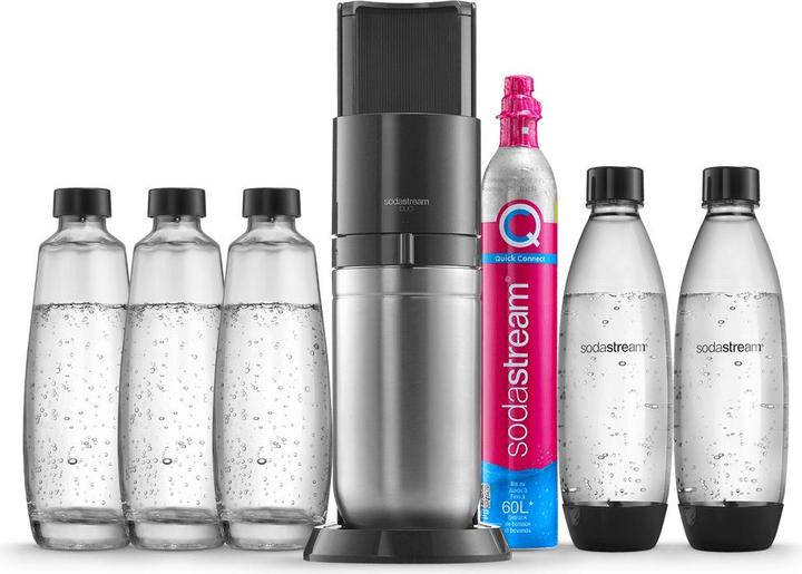 Produktbild SodaStream Duo Megapack