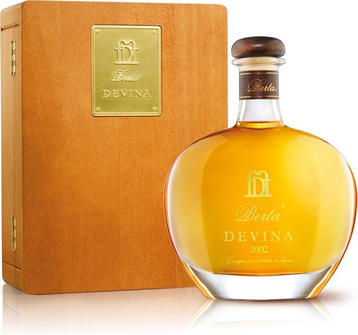 Produktbild Berta Devina Grappa (1 x 70 cl)