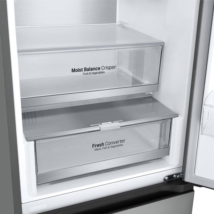 Produktbild LG REFRIGERATOR GBV5140DPY (344 l)