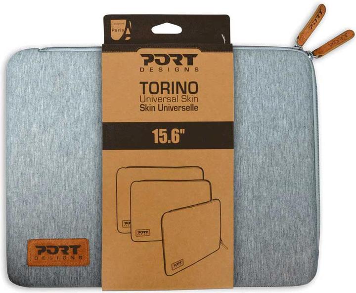 Image du produit Port Designs Turin (15.60", Universel)