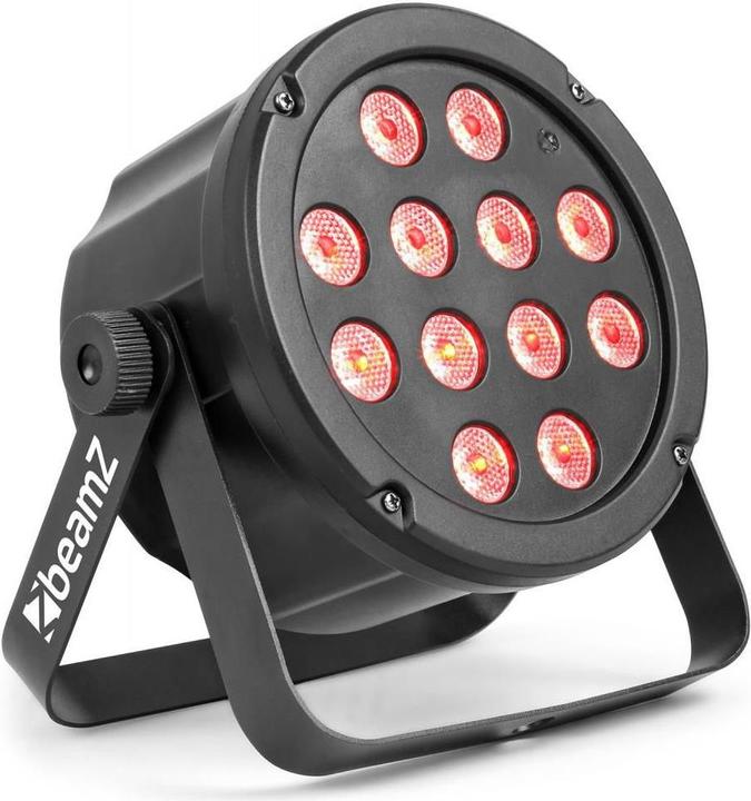 Image du produit BeamZ SlimPar 35 Set Lumière (3 W, LED)