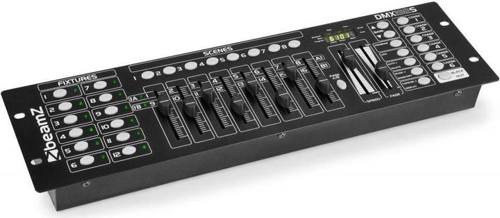 Image du produit BeamZ SlimPar 35 Set Lumière (3 W, LED)