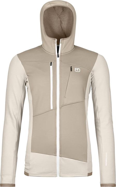 Ortovox Fleece Grid Hoody