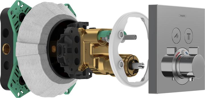 Image du produit hansgrohe HG Plaque d'adaptation pour iBox universal 2