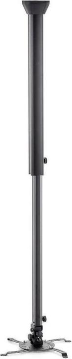 Actual product image edbak PMV300 Projector ceiling mount 1000-1700mm 15kg, black (Ceiling)