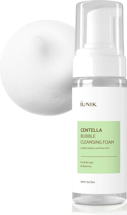 Actual product image iUNIK Centella (Foam, 150 ml)