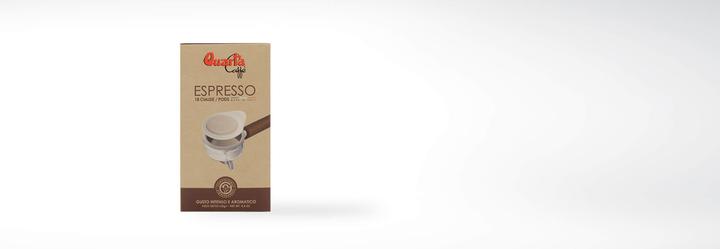 Immagine prodotto Quarta Caffé Espresso (18 x Porta.)