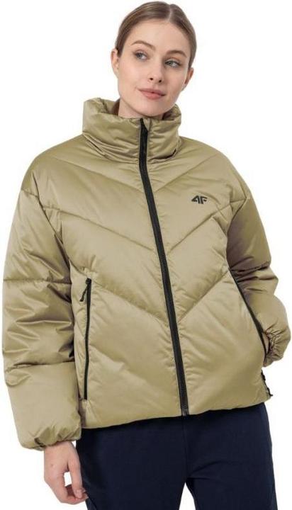 Immagine prodotto 4F Giacca da donna Olive H4Z22 KUDP019 44S (L) (44)